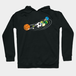 Ball System Hoodie